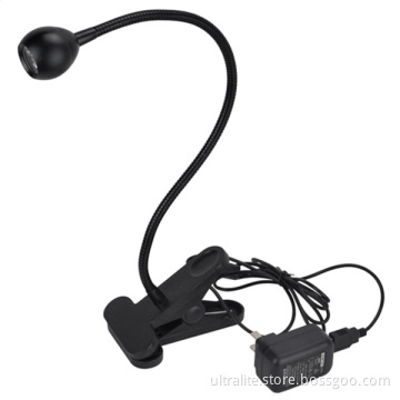LED Reading Light Desk Table Lamp